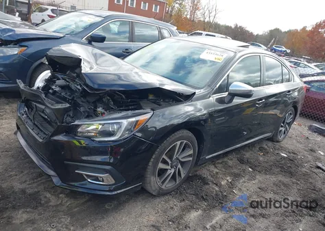 2019 Subaru Legacy 2.5I Sport z USA, uszkodzony, nr VIN 4S3BNAS67K3022516